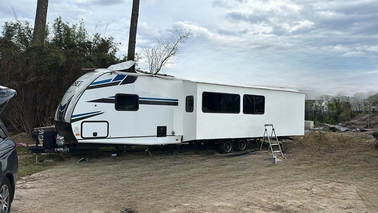 RV rennovation